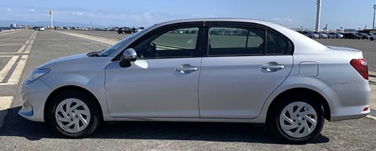 TOYOTA AXIO